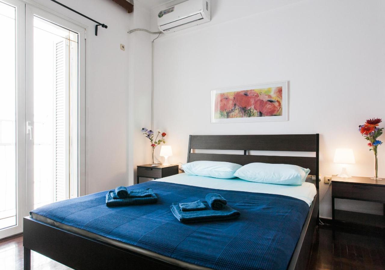 2 Min Walk To Acropolis 50 Sqm Apartment Атина Екстериор снимка
