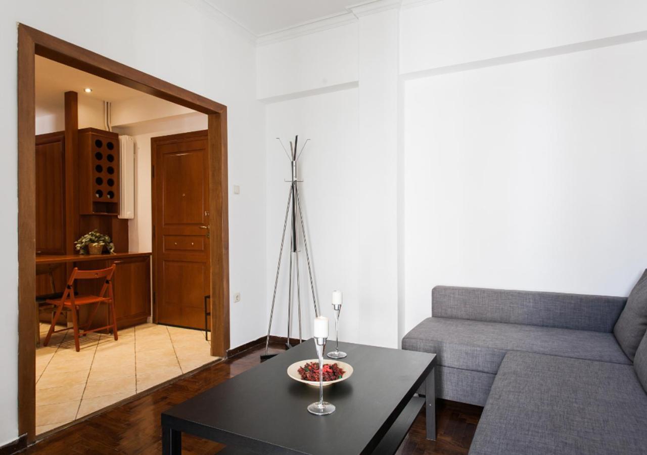 2 Min Walk To Acropolis 50 Sqm Apartment Атина Екстериор снимка