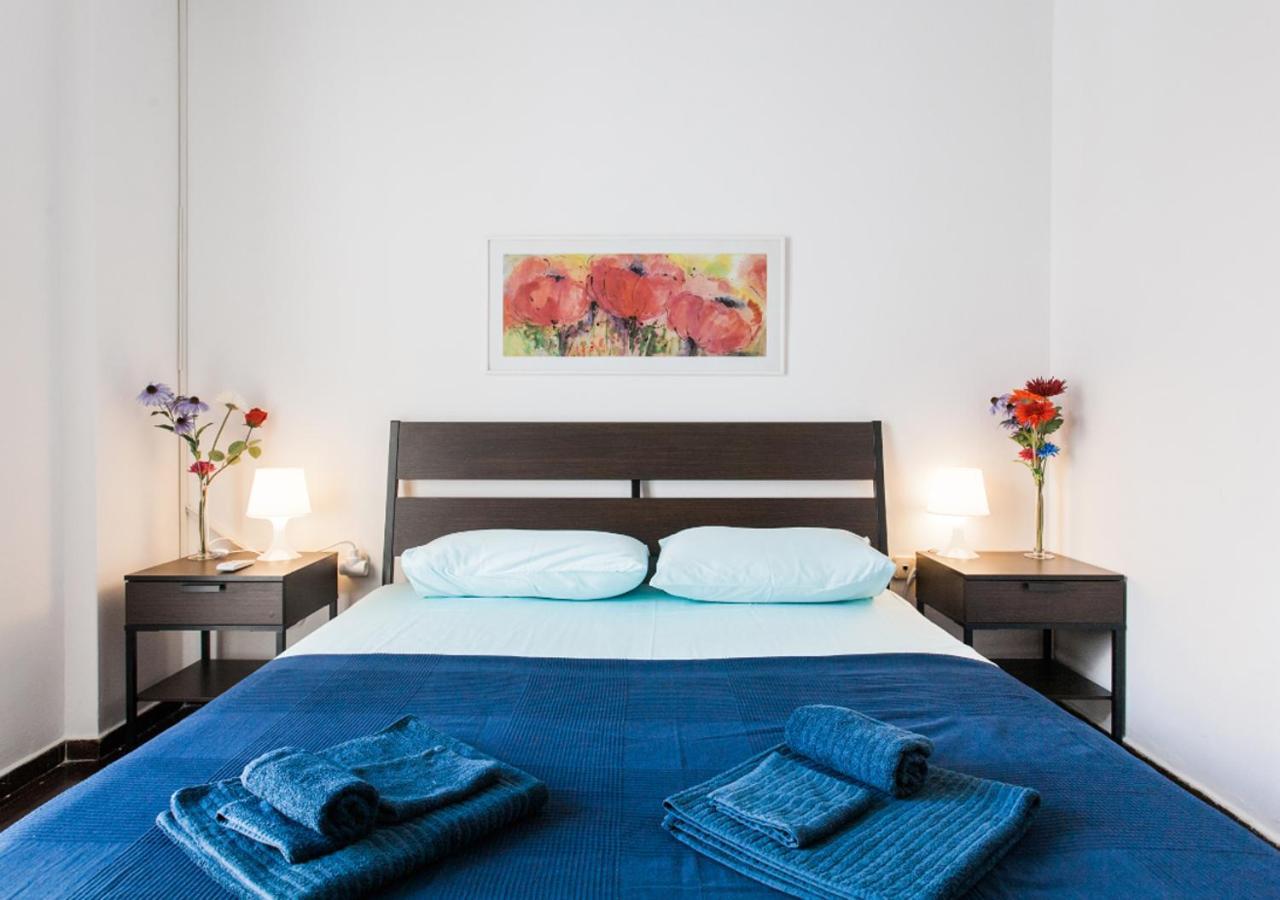 2 Min Walk To Acropolis 50 Sqm Apartment Атина Екстериор снимка
